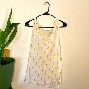 Pineapple Tank Top🍍